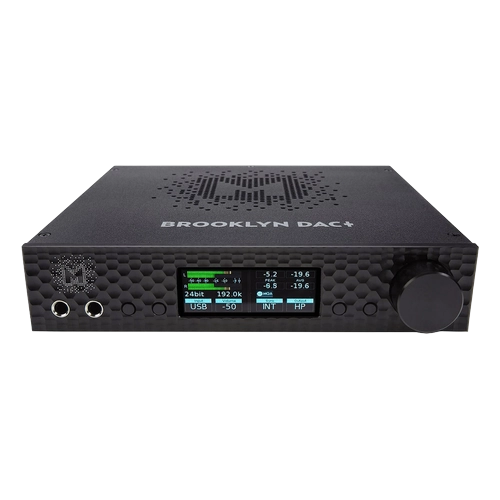 Brooklyn DAC+